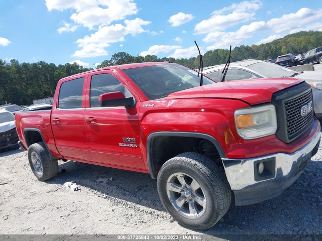 GMC Sierra 1500 Sle 2014 3GTU2UEC3EG102899 Image 13