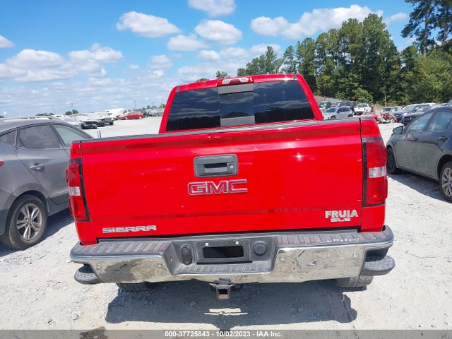 GMC Sierra 1500 Sle 2014 3GTU2UEC3EG102899 Image 16