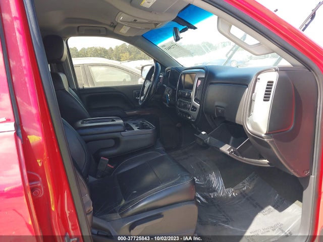GMC Sierra 1500 Sle 2014 3GTU2UEC3EG102899 Image 5