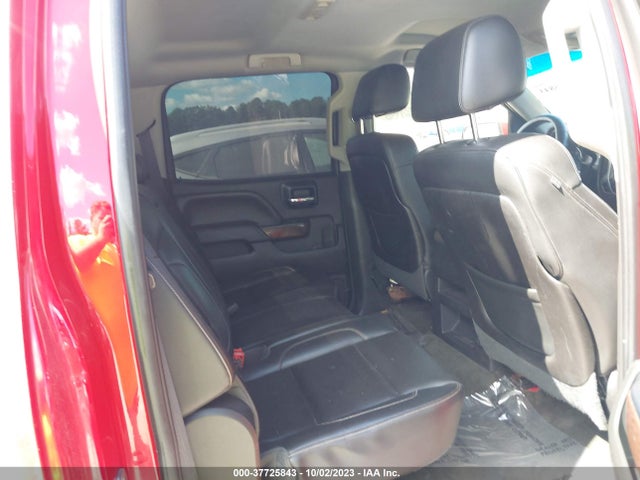 GMC Sierra 1500 Sle 2014 3GTU2UEC3EG102899 Image 8