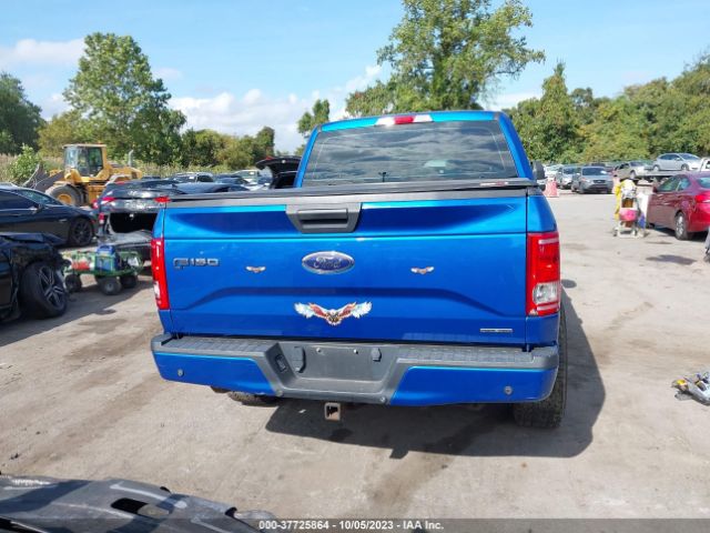 1FTEW1EF2FFB94365 Ford F-150 Xlt/xl/lariat/platinum