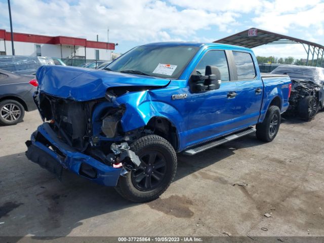 1FTEW1EF2FFB94365 Ford F-150 Xlt/xl/lariat/platinum