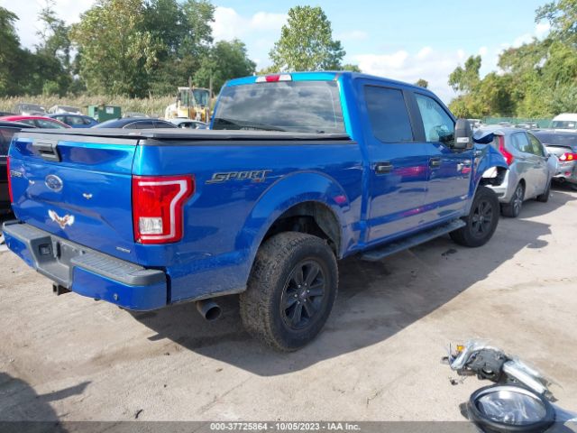 1FTEW1EF2FFB94365 Ford F-150 Xlt/xl/lariat/platinum