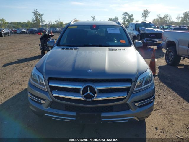 4JGDF6EE7FA474906 Mercedes-Benz Gl-class Gl 450