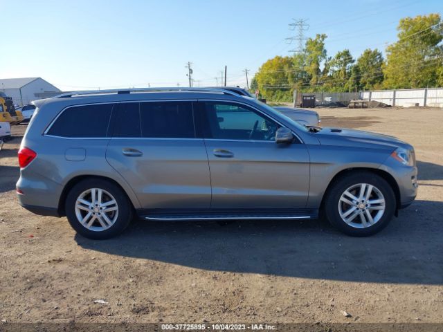 4JGDF6EE7FA474906 Mercedes-Benz Gl-class Gl 450