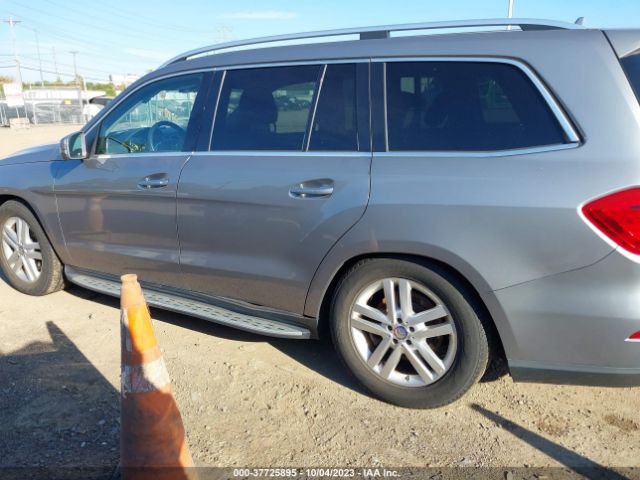 4JGDF6EE7FA474906 Mercedes-Benz Gl-class Gl 450