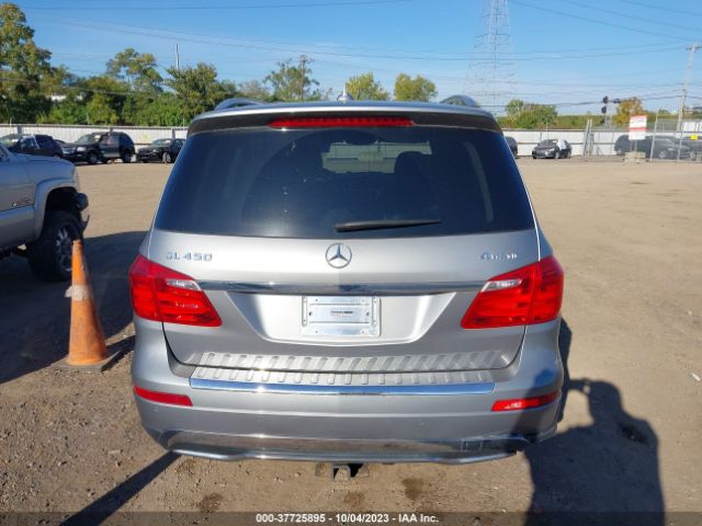 4JGDF6EE7FA474906 Mercedes-Benz Gl-class Gl 450