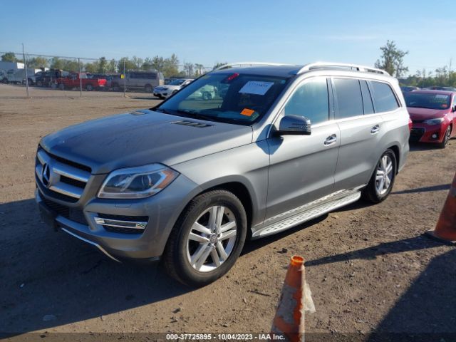 4JGDF6EE7FA474906 Mercedes-Benz Gl-class Gl 450