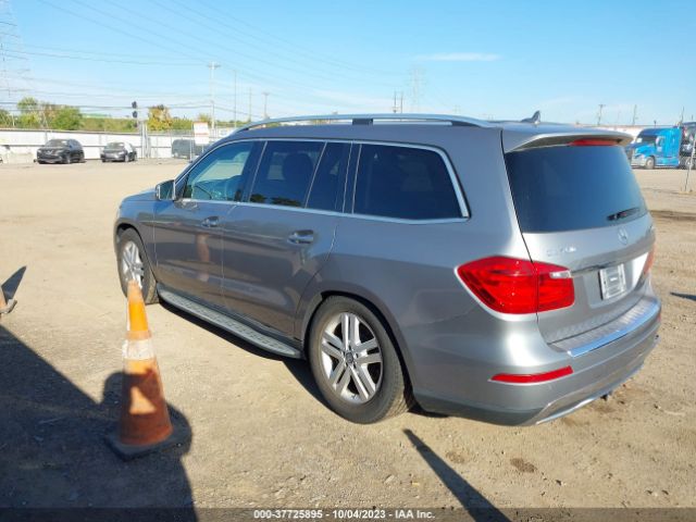 4JGDF6EE7FA474906 Mercedes-Benz Gl-class Gl 450