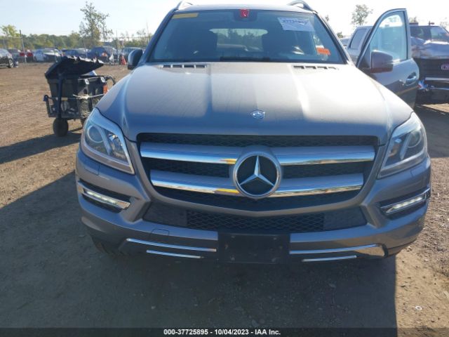 4JGDF6EE7FA474906 Mercedes-Benz Gl-class Gl 450