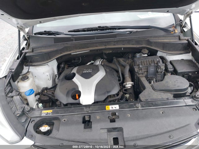2013 HYUNDAI SANTA FE 5XYZU3LA8DG032065 Photo 9