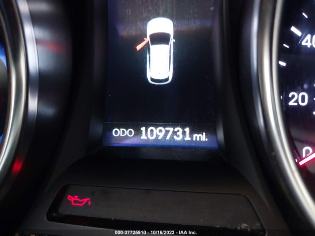 2013 HYUNDAI SANTA FE 5XYZU3LA8DG032065 Photo 6