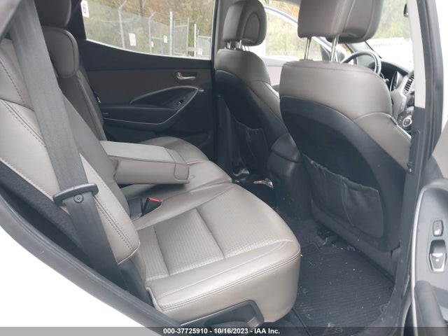2013 HYUNDAI SANTA FE 5XYZU3LA8DG032065 Photo 7