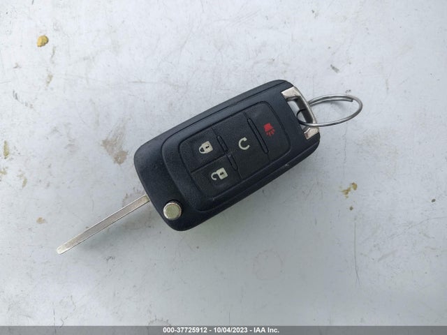 Chevrolet Trax Lt 2015 KL7CJLSB8FB215470 Image 11