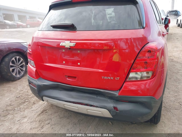 Chevrolet Trax Lt 2015 KL7CJLSB8FB215470 Image 12