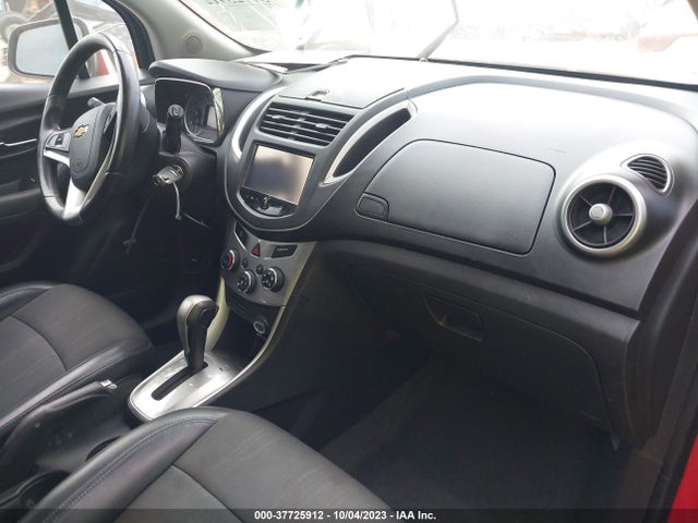 Chevrolet Trax Lt 2015 KL7CJLSB8FB215470 Image 5