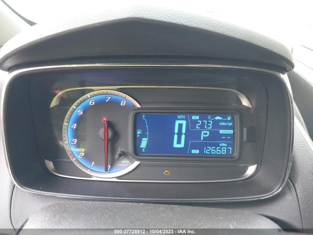 Chevrolet Trax Lt 2015 KL7CJLSB8FB215470 Image 7