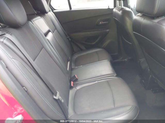 Chevrolet Trax Lt 2015 KL7CJLSB8FB215470 Image 8