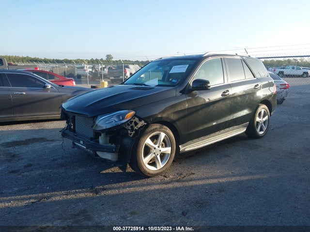 4JGDA5JB3GA708612 Mercedes-Benz Gle Gle 350