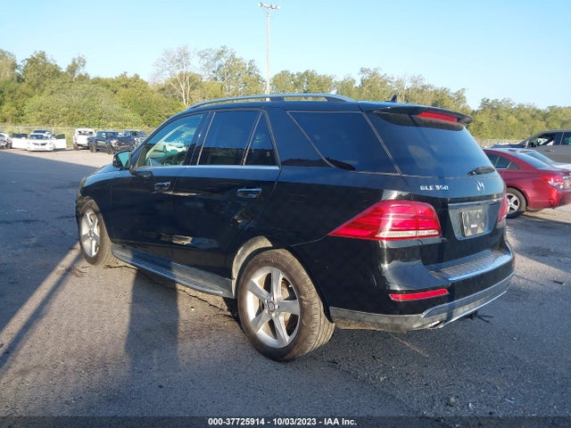4JGDA5JB3GA708612 Mercedes-Benz Gle Gle 350