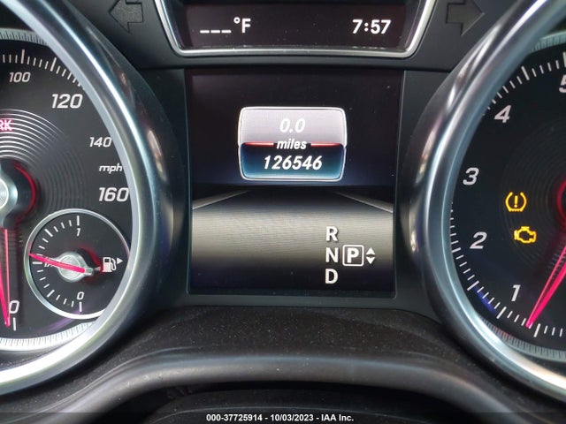 4JGDA5JB3GA708612 Mercedes-Benz Gle Gle 350