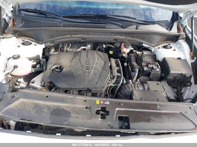 Hyundai Santa Fe Se 2022 5NMS14AJ3NH403949 Image 10