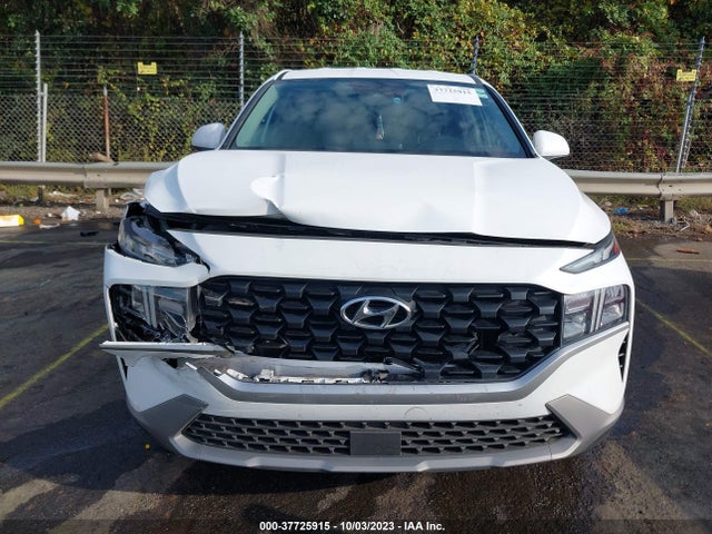 Hyundai Santa Fe Se 2022 5NMS14AJ3NH403949 Image 12