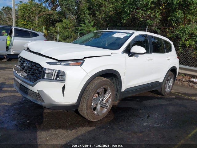 Hyundai Santa Fe Se 2022 5NMS14AJ3NH403949 Image 2