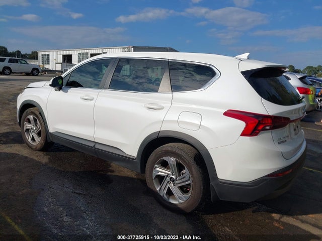 Hyundai Santa Fe Se 2022 5NMS14AJ3NH403949 Image 3