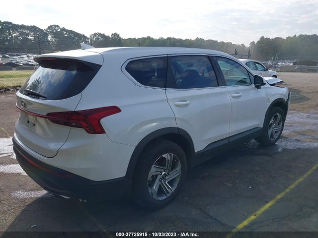 Hyundai Santa Fe Se 2022 5NMS14AJ3NH403949 Image 4