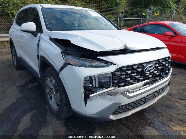 Hyundai Santa Fe Se 2022 5NMS14AJ3NH403949 Image 6