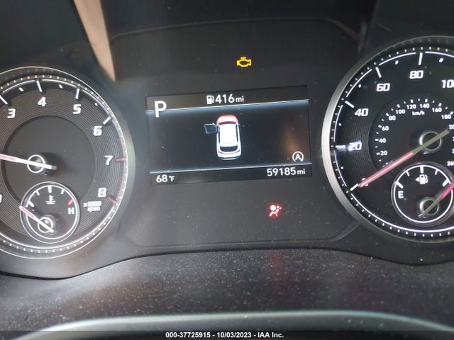Hyundai Santa Fe Se 2022 5NMS14AJ3NH403949 Image 7