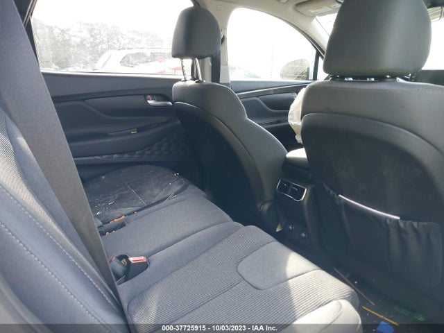 Hyundai Santa Fe Se 2022 5NMS14AJ3NH403949 Image 8