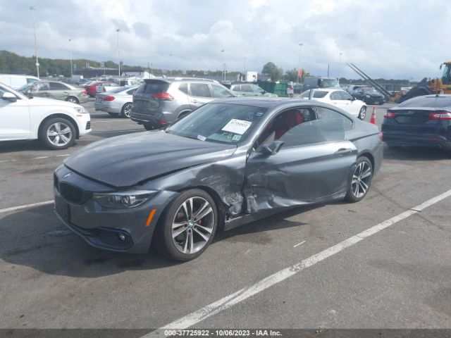 2020 BMW 4 SERIES WBA4W5C02LAE51566 Photo 1