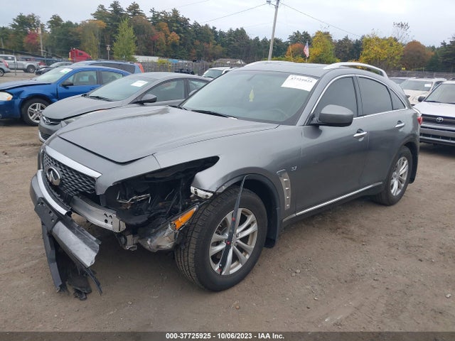 JN8CS1MW3HM416015 Infiniti QX70