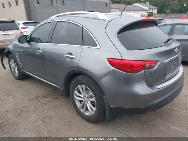 JN8CS1MW3HM416015 Infiniti QX70