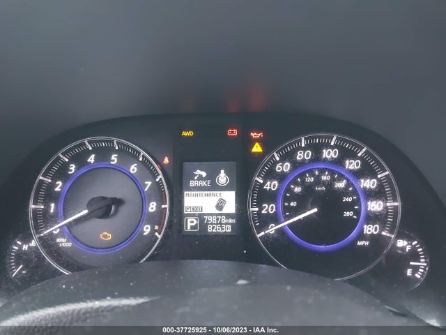 JN8CS1MW3HM416015 Infiniti QX70