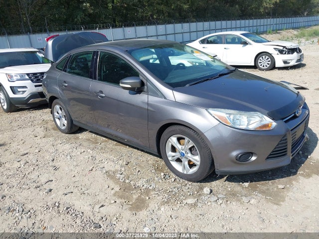 2013 FORD FOCUS SE VIN: 1FADP3F22DL260966