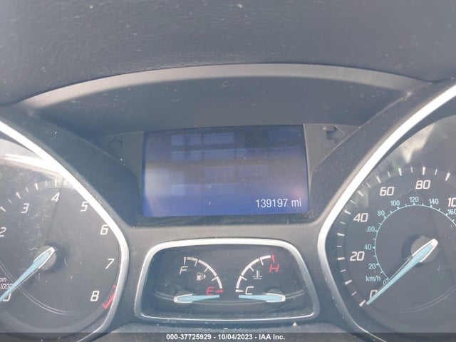 2013 FORD FOCUS SE VIN: 1FADP3F22DL260966