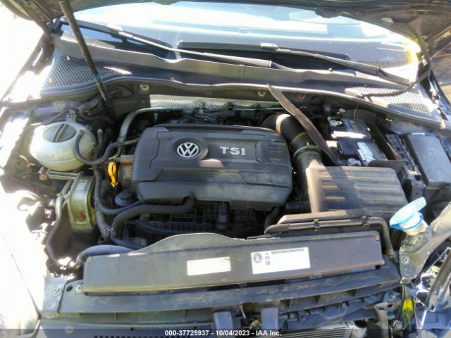 3VWH17AUXHM523946 Volkswagen Golf Alltrack Tsi S/tsi Se/tsi Sel