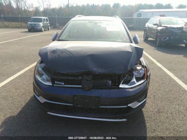3VWH17AUXHM523946 Volkswagen Golf Alltrack Tsi S/tsi Se/tsi Sel
