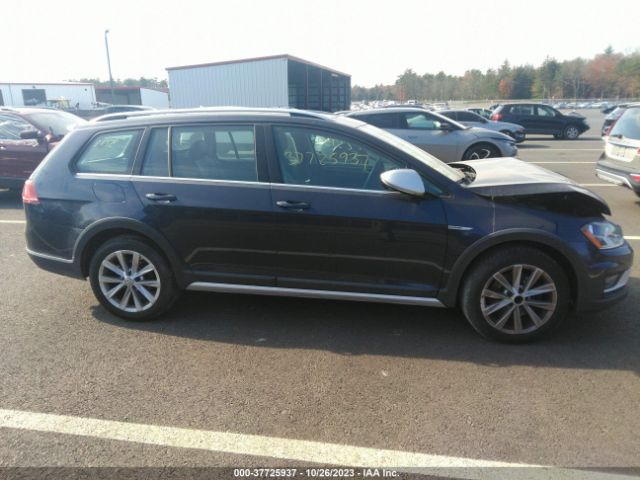 3VWH17AUXHM523946 Volkswagen Golf Alltrack Tsi S/tsi Se/tsi Sel