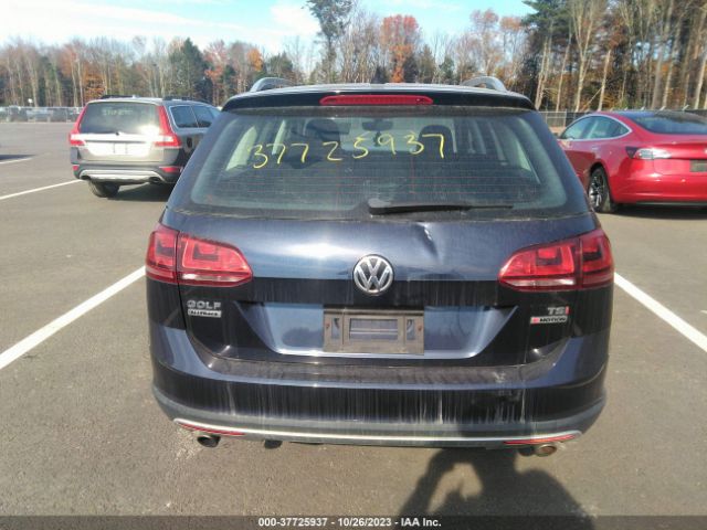 3VWH17AUXHM523946 Volkswagen Golf Alltrack Tsi S/tsi Se/tsi Sel