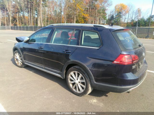 3VWH17AUXHM523946 Volkswagen Golf Alltrack Tsi S/tsi Se/tsi Sel