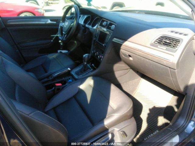 3VWH17AUXHM523946 Volkswagen Golf Alltrack Tsi S/tsi Se/tsi Sel
