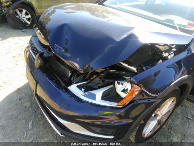 3VWH17AUXHM523946 Volkswagen Golf Alltrack Tsi S/tsi Se/tsi Sel