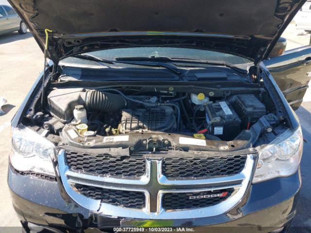 2C4RDGCG0GR349009 Dodge Grand Caravan Sxt Plus