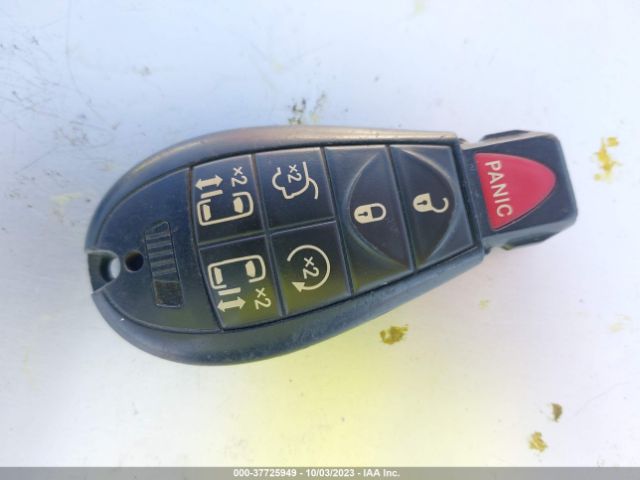 2C4RDGCG0GR349009 Dodge Grand Caravan Sxt Plus