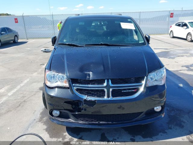 2C4RDGCG0GR349009 Dodge Grand Caravan Sxt Plus