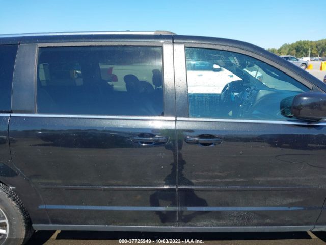 2C4RDGCG0GR349009 Dodge Grand Caravan Sxt Plus